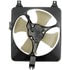 620-201 by DORMAN - Condenser Fan Assembly Without Controller