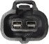620-313 by DORMAN - Radiator Fan Assembly Without Controller