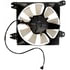620-329 by DORMAN - Condenser Fan Assembly Without Controller