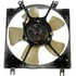 Dorman 620-330 Engine Cooling Fan Assembly Radiator Fan Assembly With Controller