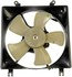 620-330 by DORMAN - Radiator Fan Assembly With Controller