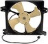 Dorman 620-331 A/C Condenser Fan Assembly Condenser Fan Assembly Without Controller