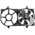 620-410 by DORMAN - Dual Fan Assembly Without Controller