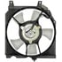 620-408 by DORMAN - Condenser Fan Assembly Without Controller