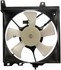 620-430 by DORMAN - Radiator Fan Assembly Without Controller