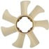 620-441 by DORMAN - Clutch Fan Blade - Plastic
