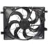 620-444 by DORMAN - Radiator Fan Assembly Without Controller