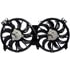 Dorman 620-453 Engine Cooling Fan Assembly Dual Fan Assembly Without Controller