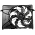 620-458 by DORMAN - Radiator Fan Assembly Without Controller