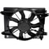 620-459 by DORMAN - Radiator Fan Assembly Without Controller