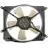 620-504 by DORMAN - Radiator Fan Assembly Without Controller