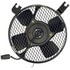 Dorman 620-506 A/C Condenser Fan Assembly Condenser Fan Assembly Without Controller