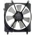 620-520 by DORMAN - Radiator Fan Assembly Without Controller