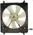 620-543 by DORMAN - Radiator Fan Assembly Without Controller