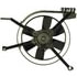 620-599 by DORMAN - Radiator Fan Assembly Without Controller
