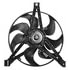 Dorman 620-604 Engine Cooling Fan Assembly Radiator Fan Assembly Without Controller