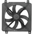 620-605 by DORMAN - Radiator Fan Assembly Without Controller