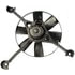 Dorman 620-612 Engine Cooling Fan Assembly Radiator Fan Assembly Without Controller