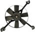 620-612 by DORMAN - Radiator Fan Assembly Without Controller