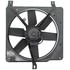 620-614 by DORMAN - Radiator Fan Assembly Without Controller