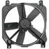 620-624 by DORMAN - Radiator Fan Assembly Without Controller