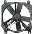 620-625 by DORMAN - Radiator Fan Assembly Without Controller