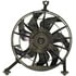 620-627 by DORMAN - Radiator Fan Assembly Without Controller