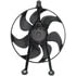 620-637 by DORMAN - Radiator Fan Assembly Without Controller