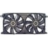 620-645 by DORMAN - Dual Fan Assembly Without Controller