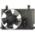 620-646 by DORMAN - Radiator Fan Assembly Without Controller