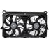 620-653 by DORMAN - Dual Fan Assembly Without Controller