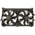 620-654 by DORMAN - Dual Fan Assembly Without Controller