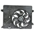 Dorman 620-661 Engine Cooling Fan Assembly Radiator Fan Assembly With Resistor