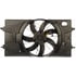 Dorman 620-691 Engine Cooling Fan Assembly Radiator Fan Assembly With Extra Harness