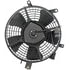 620-709 by DORMAN - Condenser Fan Assembly Without Controller