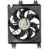 620-719 by DORMAN - Condenser Fan Assembly Without Controller