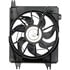 Dorman 620-721 A/C Condenser Fan Assembly Condenser Fan Assembly Without Controller