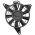 Dorman 620-725 A/C Condenser Fan Assembly Condenser Fan Assembly Without Controller