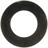 618-057 by DORMAN - Spindle Washer - I.D. 25.3mm O.D. 44.2mm Thickness 5.2mm