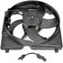 620-001 by DORMAN - Radiator Fan Assembly Without Controller