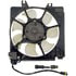 Dorman 620-006 A/C Condenser Fan Assembly Condenser Fan Assembly With Extra Harness