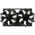 620-013 by DORMAN - Dual Fan Assembly Without Controller