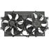 620-014 by DORMAN - Dual Fan Assembly Without Controller
