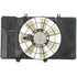 620-019 by DORMAN - Radiator Fan Assembly Without Controller