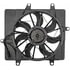 620-022 by DORMAN - Radiator Fan Assembly Without Controller