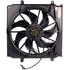620-038 by DORMAN - Radiator Fan Assembly Without Controller