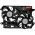 Dorman 620-039XD Engine Cooling Fan Assembly Dual Fan Assembly With Brushless Motors