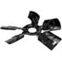 Dorman 620-048 Engine Cooling Fan Blade Clutch Fan Blade - Steel