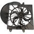 620-051 by DORMAN - Radiator Fan Assembly Without Controller