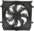 620-053 by DORMAN - Radiator Fan Assembly Without Controller